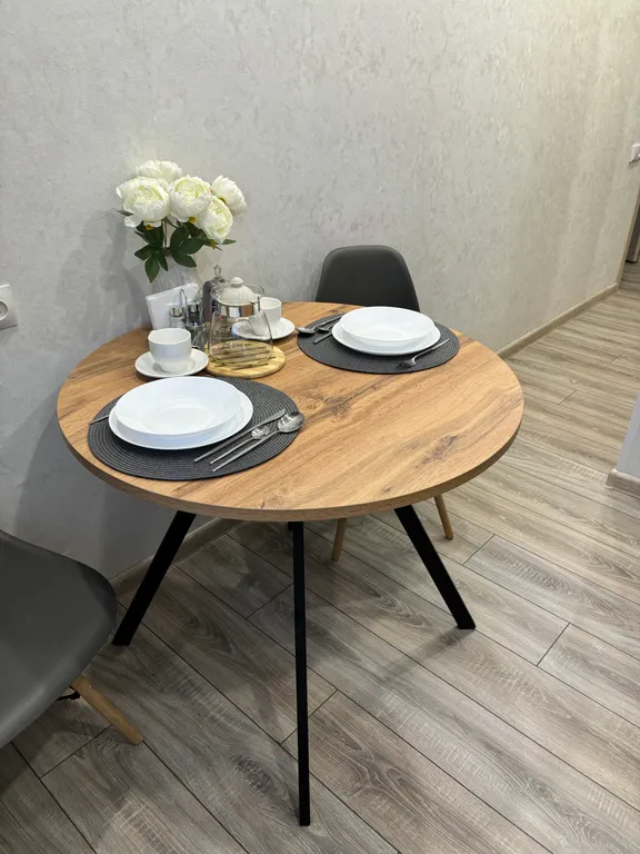 Квартира Уютная квартира в центре города — Полысаево