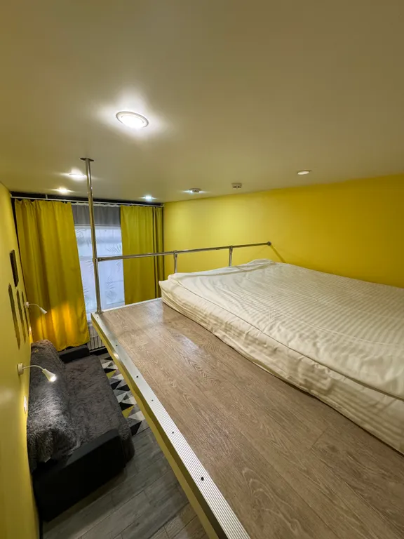 Студия в центре города