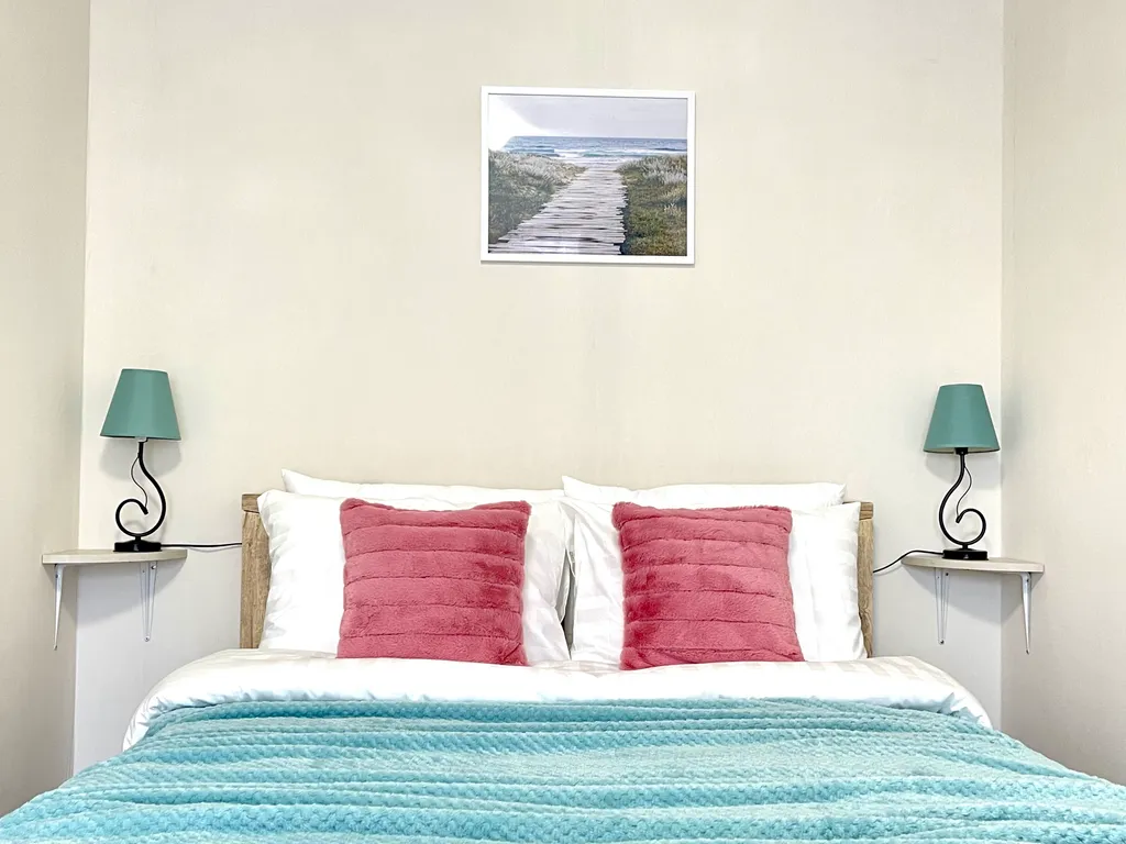 Квартира Квартира Евродвушка в ЖК Аэросити — Шушары