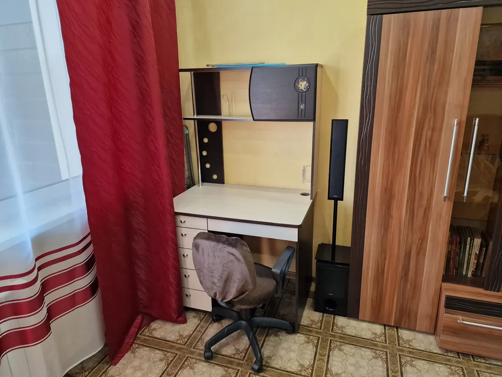 Шикарная квартира в новостройке, в историческом центре города