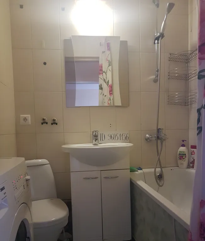 Квартира в центре города