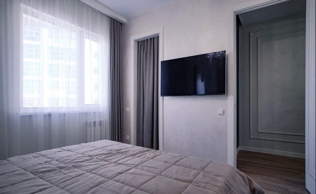 Новые Luxe апартаменты