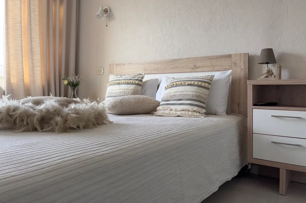 Стильная квартира еврокласса в самом центре города