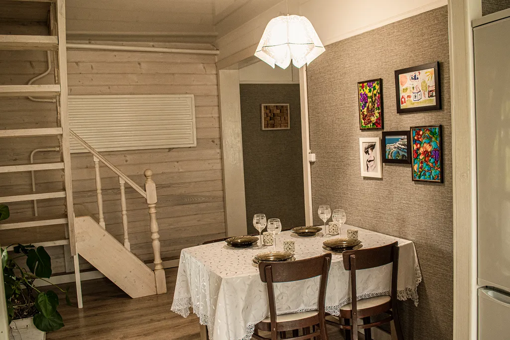 Гостевой дом для 6 гостей