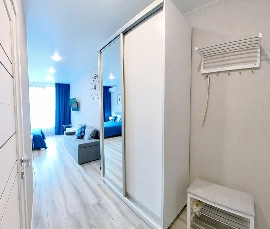 Квартира Апартаменты на первой береговой линии — Анапа