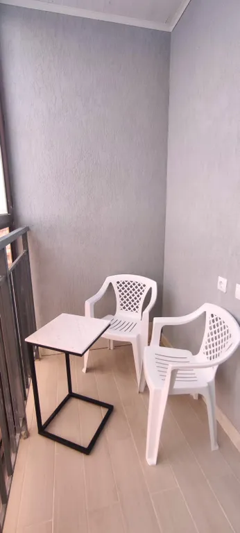 Новая квартира в центре города