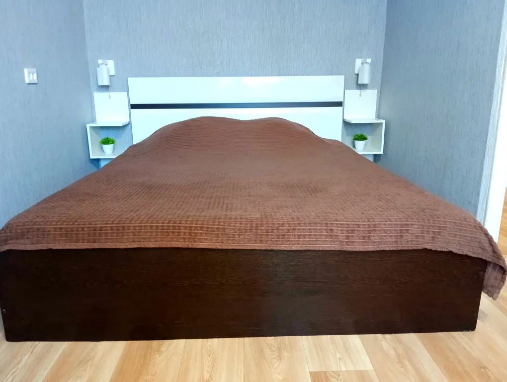 Чистая и тихая квартира