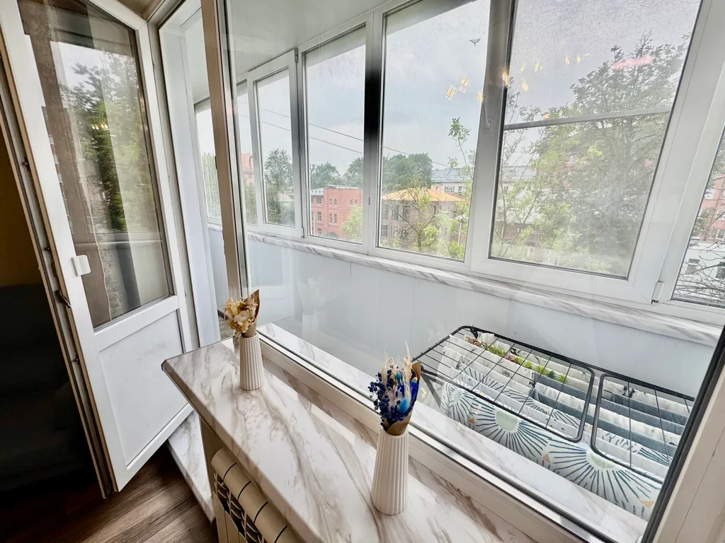 Уютная квартира в самом центре города