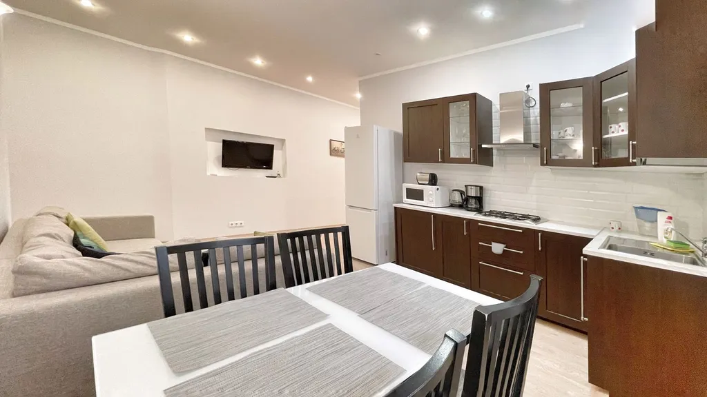 Квартира Апартаменты ERS Apartments на Мойке — Санкт-Петербург
