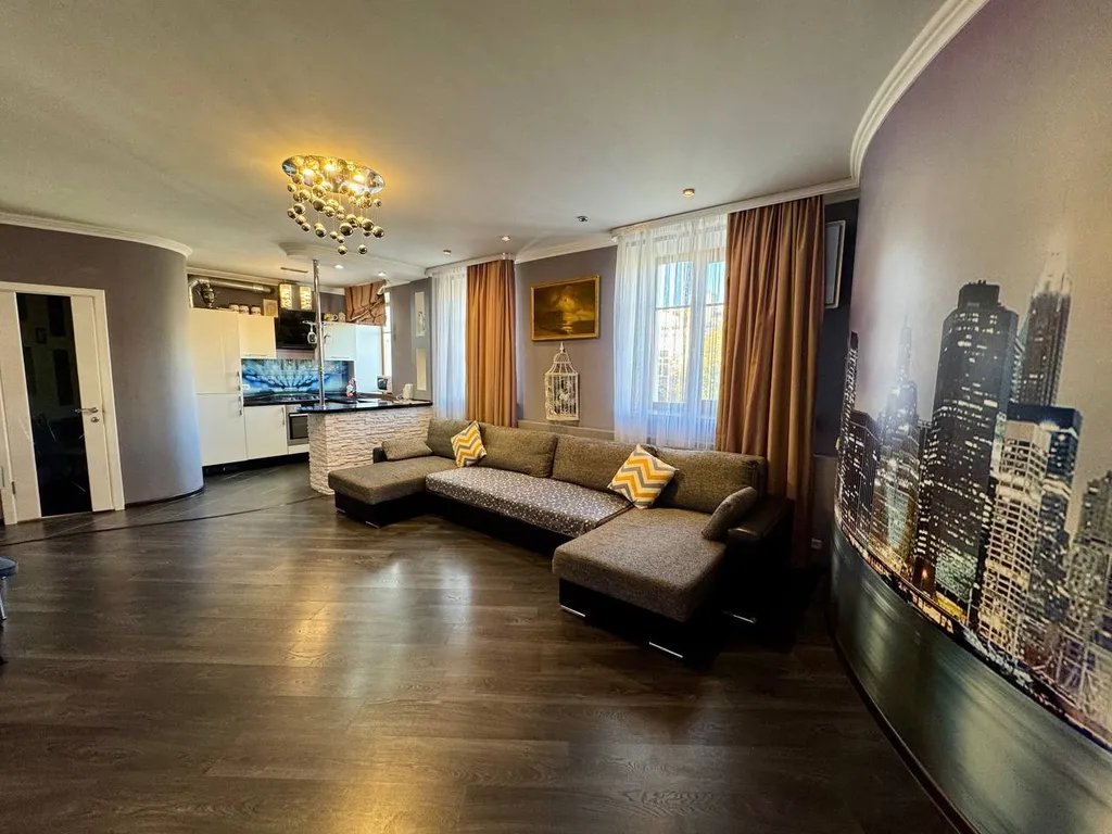 Квартира в историческом центре города