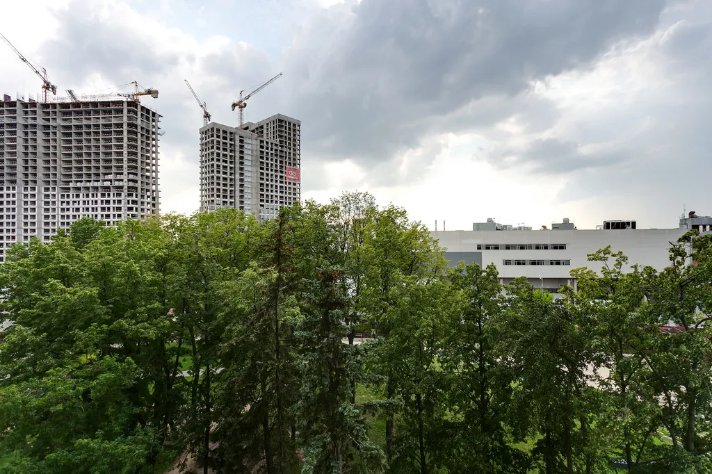Квартира Уютная квартира на Рязанском проспекте — Москва