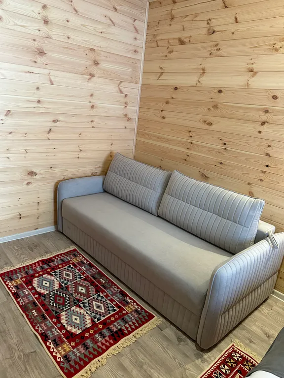 Коттедж Гостевой дом с видом на горы — Архыз