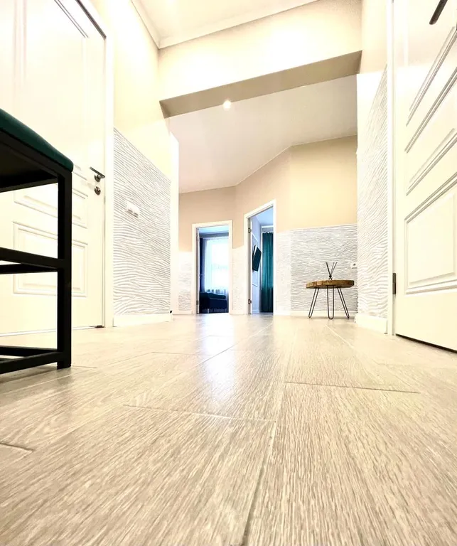 Уютные апартаменты на берегу моря