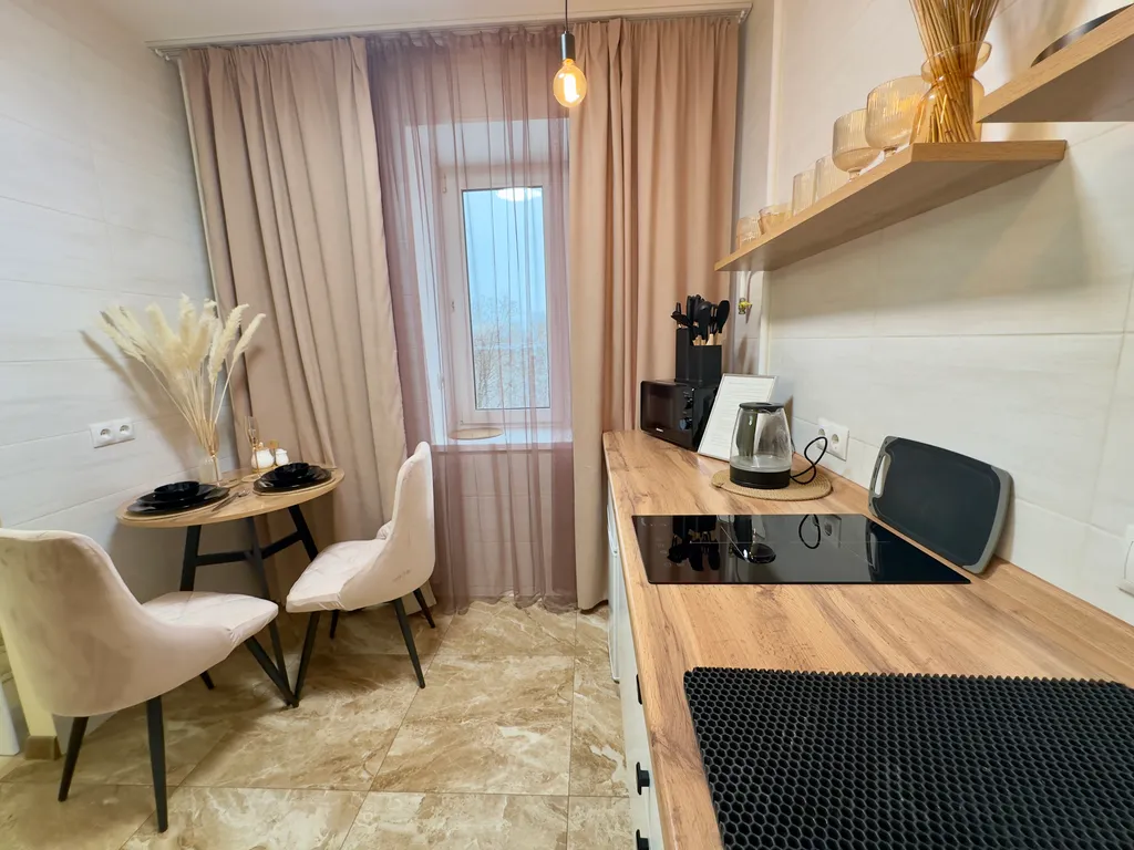 Уютная квартира в центре Серпухова