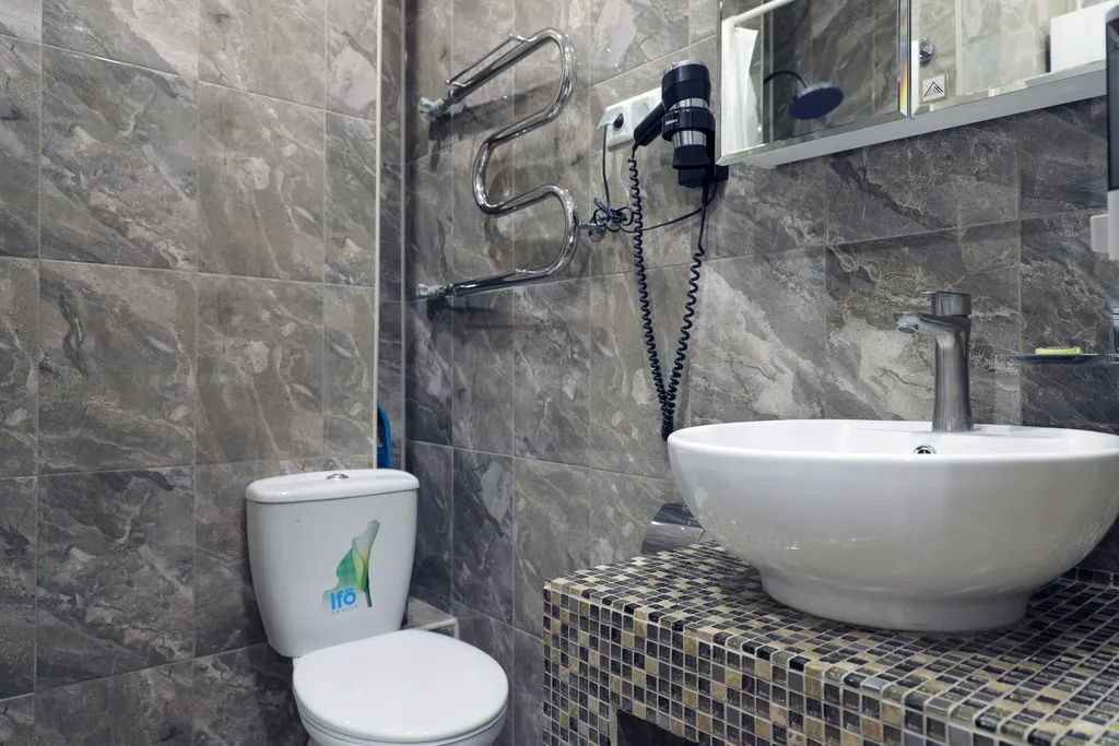 Студия с террасой ЖК Мандарин Парк