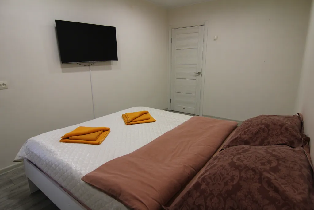 Двухкомнатная квартира люкс в зелёном районе