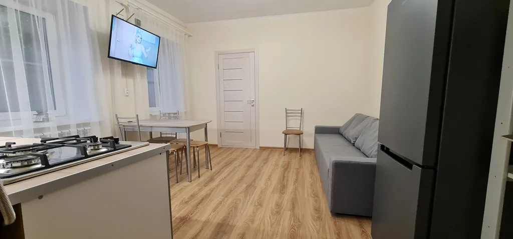 Уютный дом с мангалом