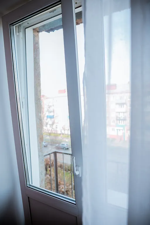 Теплая квартира в центре города