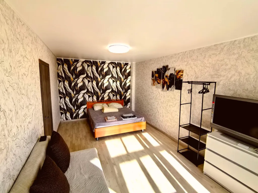 Квартира в географическом центре города — аренда посуточно в Уфа