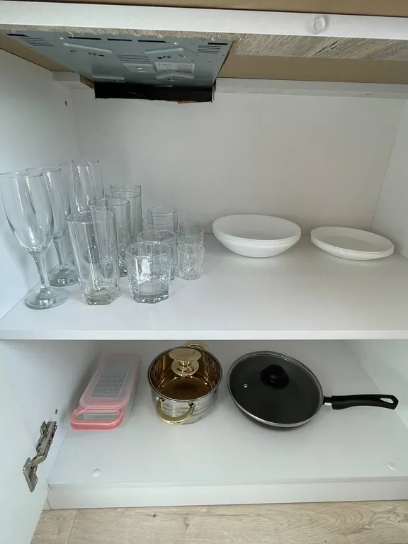 Светлая квартира