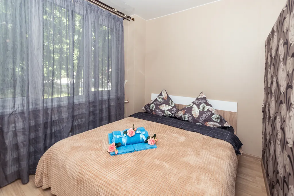 1-комнатная Квартира — аренда посуточно в Щёлково