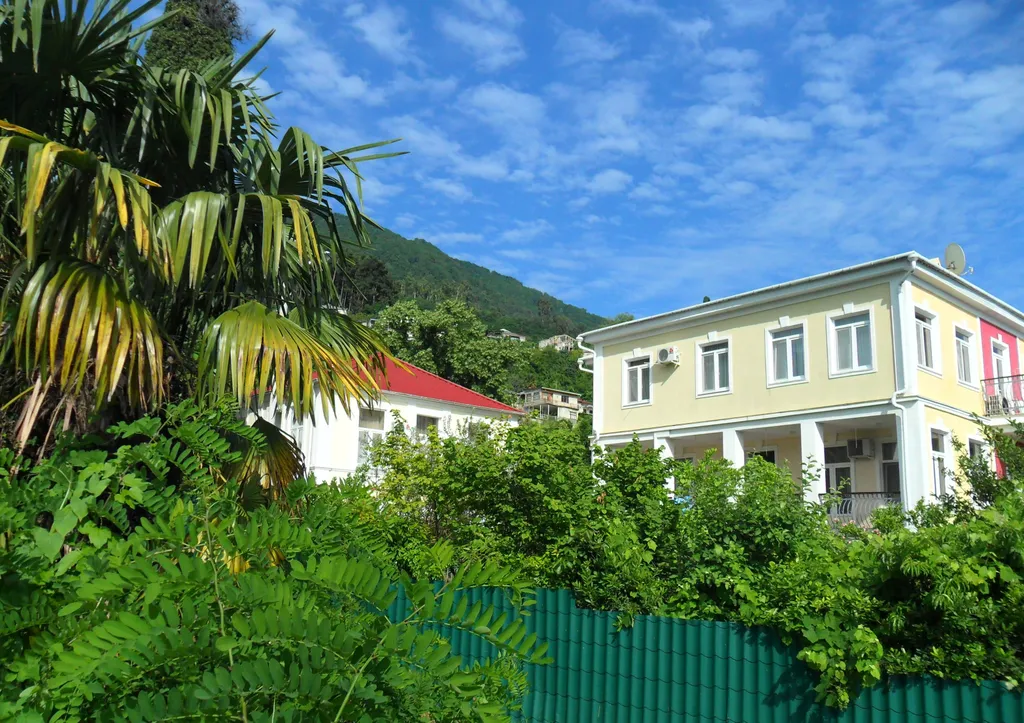 Бестужевский дворик