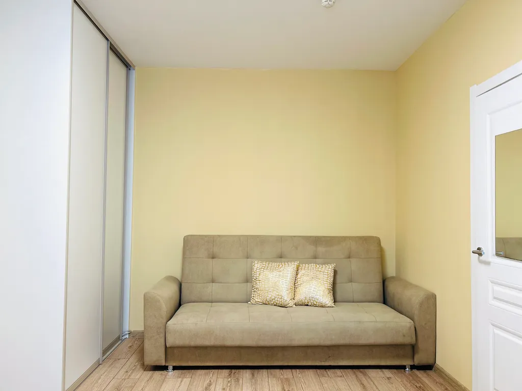 Квартира Квартира рядом с Дворцом спорта имени Ивана Ярыгина — Красноярск