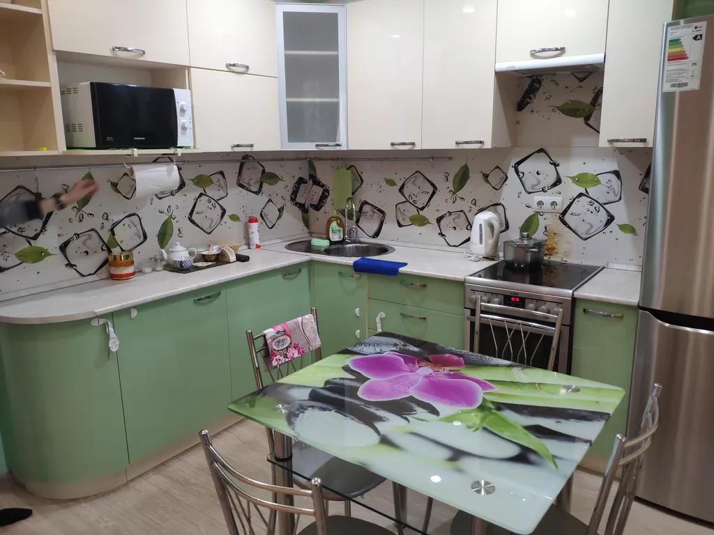 Уютная квартира в центре города