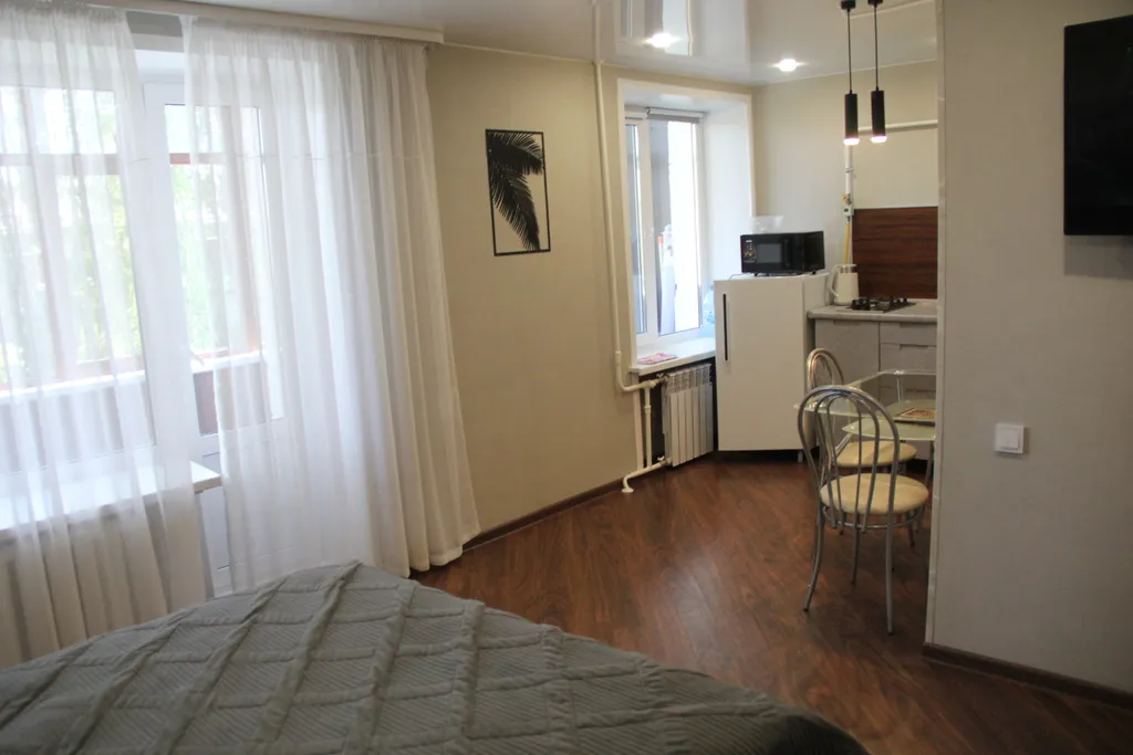 Дизайн-квартира в самом центре