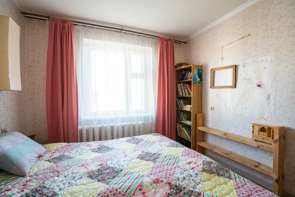 3-комнатная Квартира