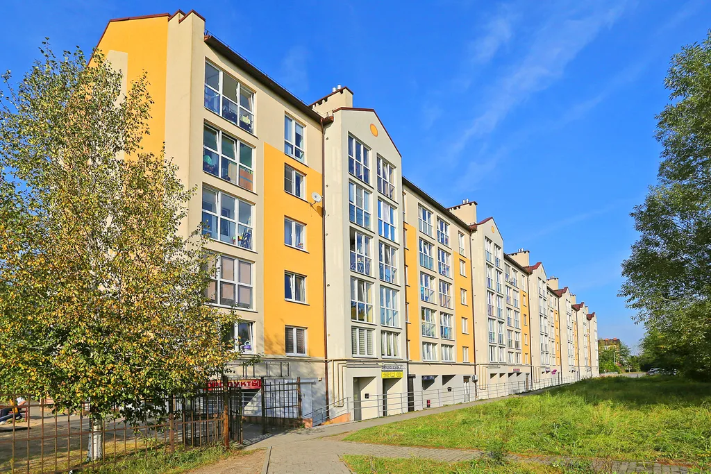 Квартира Уютные апартаменты — Калининград