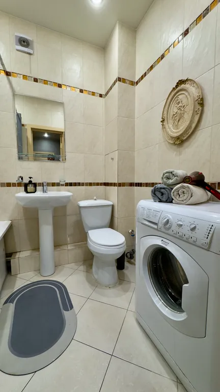 Уютные апартаменты на мервинской