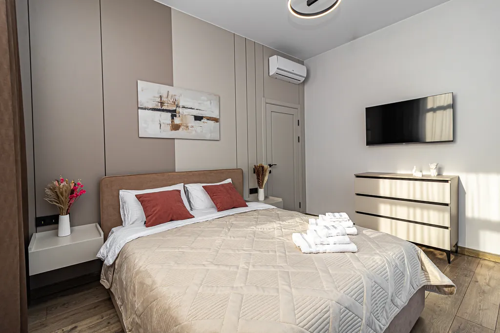 Клёвый дом с бассейном и баней