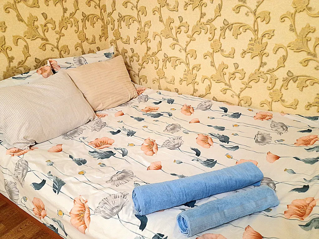 Теплая уютная квартира в ближнем Арбеково