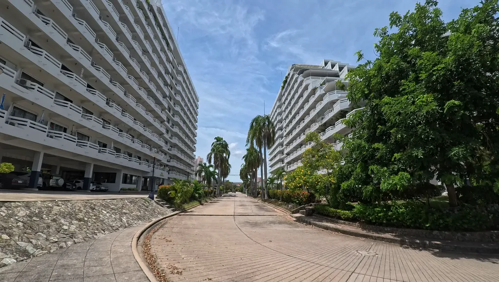 Студия в Jomtien Condotel