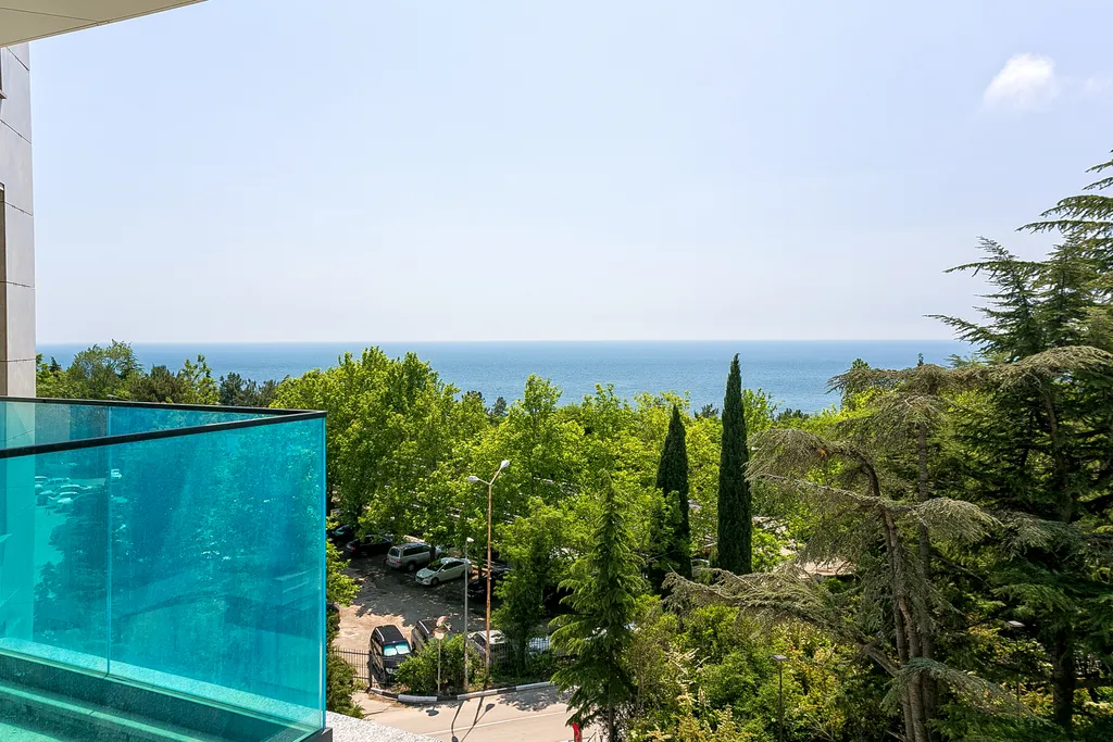 Апартаменты с видом на море 526