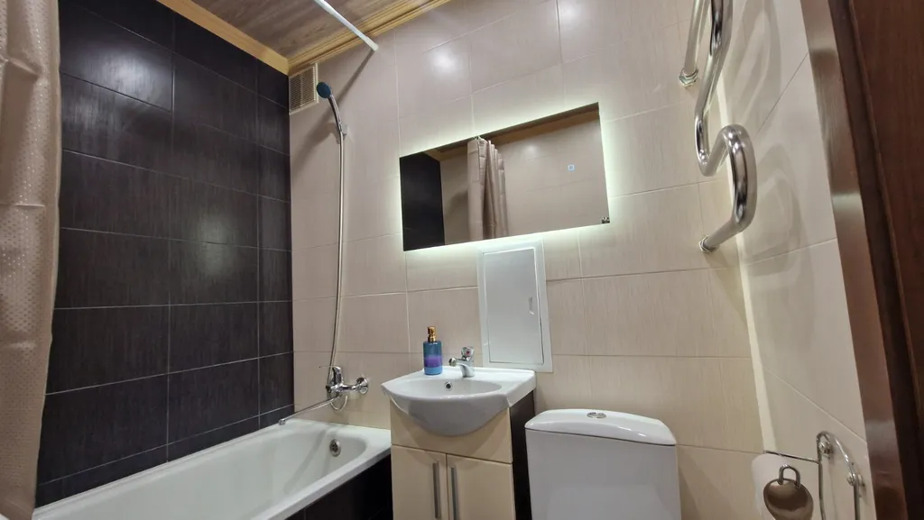 Однокомнатная квартира в самом центре города