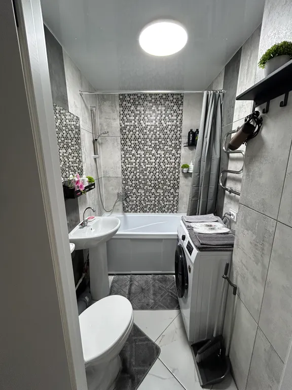 Уютная студия