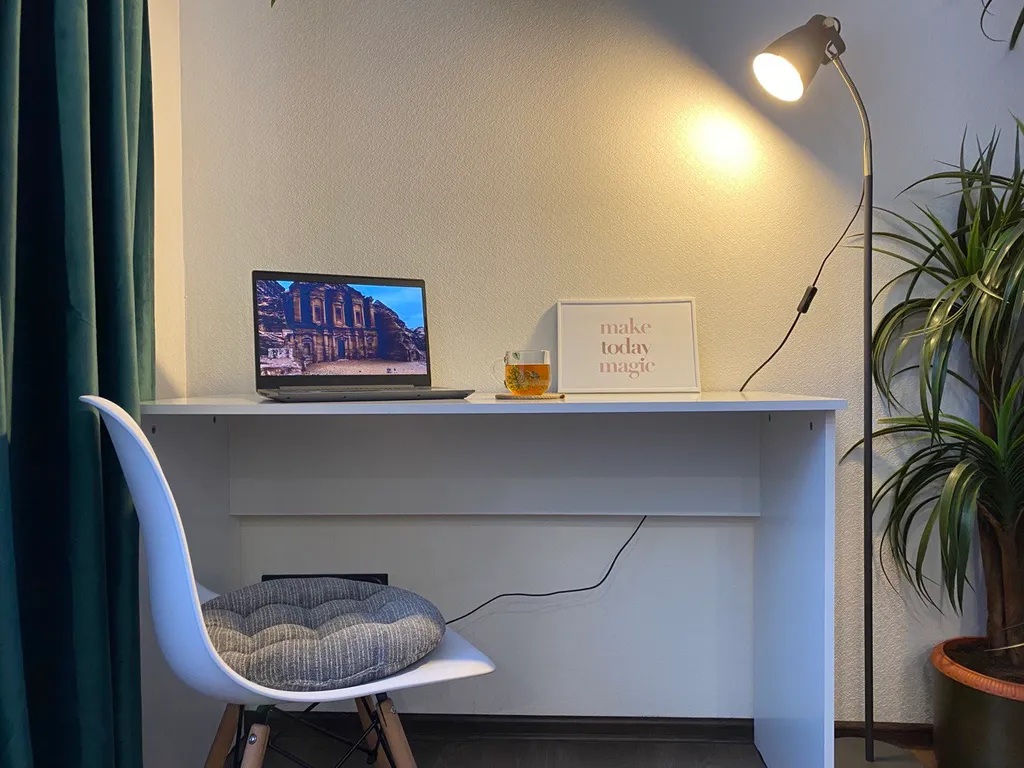 Евродвушка Petra Apartment