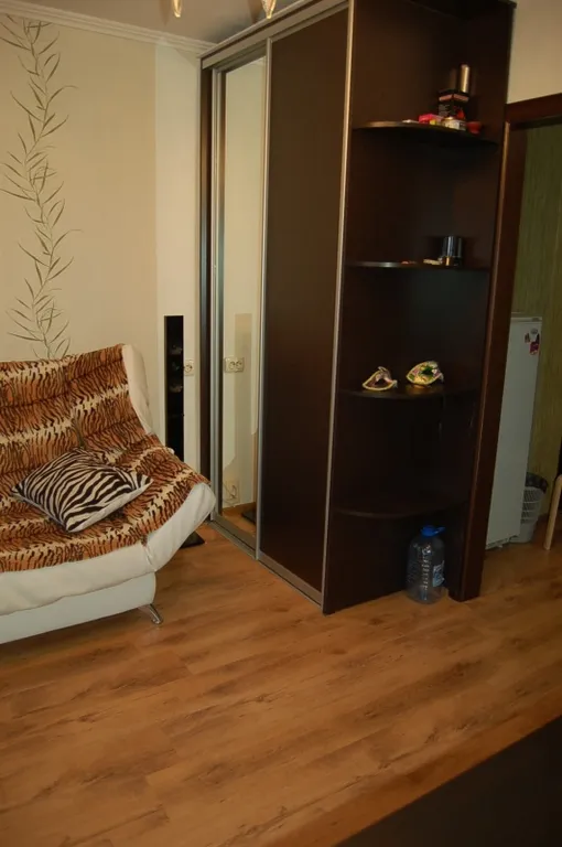 Однокомнатная квартира (гостинка) в центре