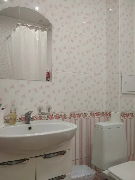 Квартира Квартира Мадрид у моря — Адлер