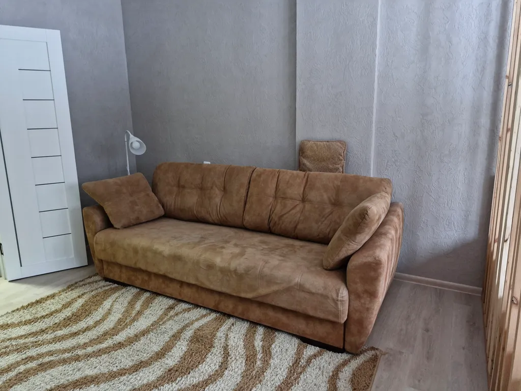 Уютная квартира с новым ремонтом в тихом районе