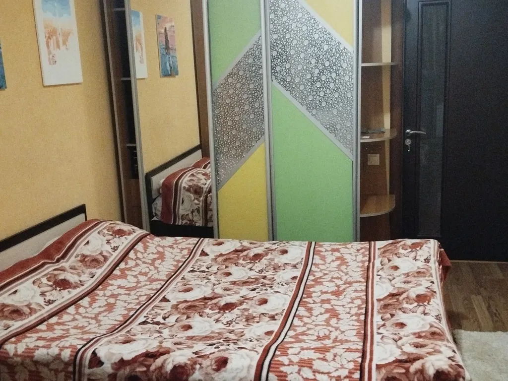 Уютная комната на 3 места