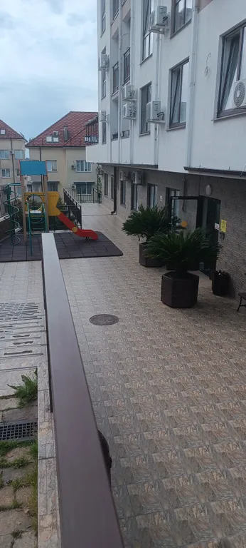 Квартира Хорошая квартира в центральном районе Сочи — Сочи