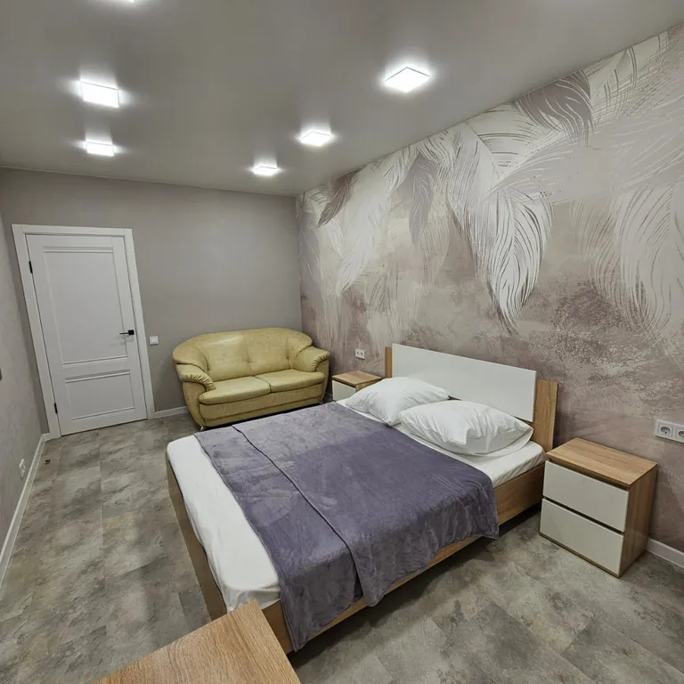 Новая квартира