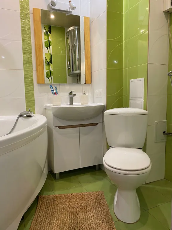 Квартира 1-комнатная квартира возле Первой Башни и Командора — Красноярск