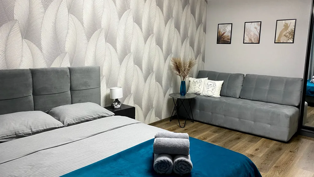 Уютная квартира в центре города