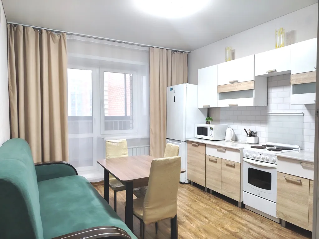 Видовая квартира