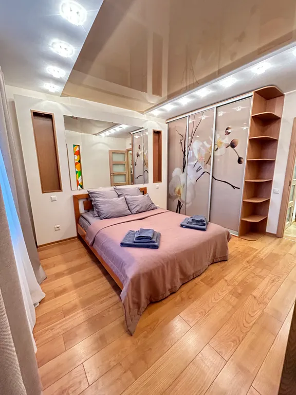 Квартира на берегу Онежского озера