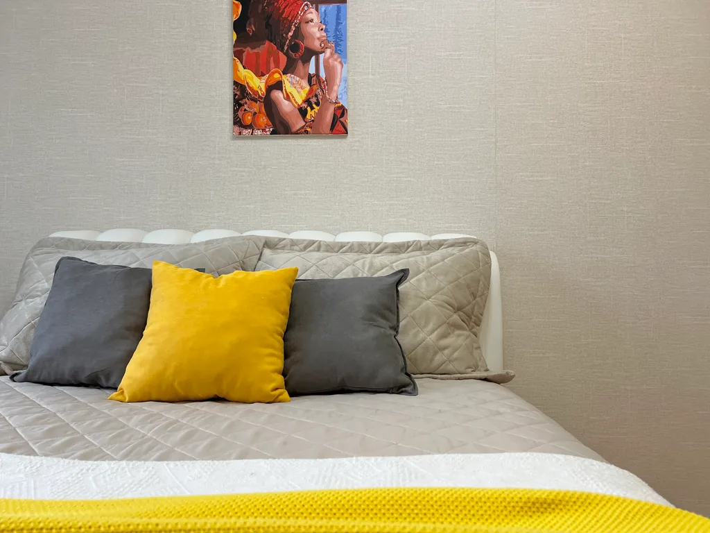 2-комнатная квартира с панорамным балконом — аренда посуточно в Южно-Сахалинск